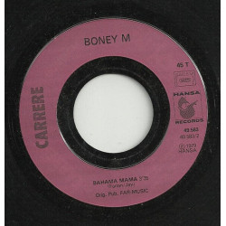 I'm Born Again / Bahama Mama