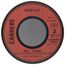Les Rois Mages / Une Femme