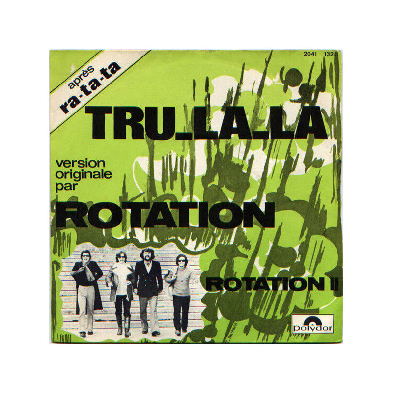 Tru-La-La / Rotation II