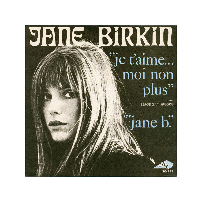Je T'aime... Moi Non Plus