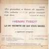 La Vie Secrète De Qui Vous Savez