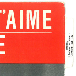 Reviens Je T'aime / La Pluie