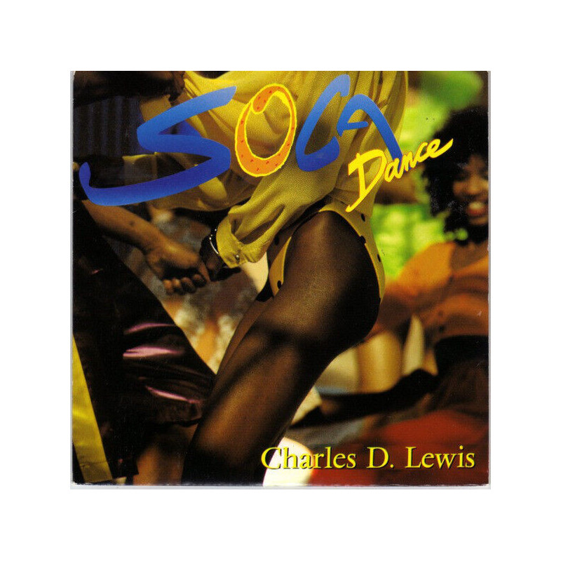 Soca Dance