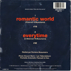 Romantic World