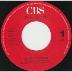 Romantic World
