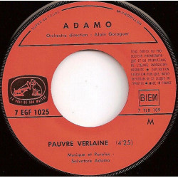 Pauvre Verlaine