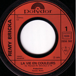 La Vie En Couleur
