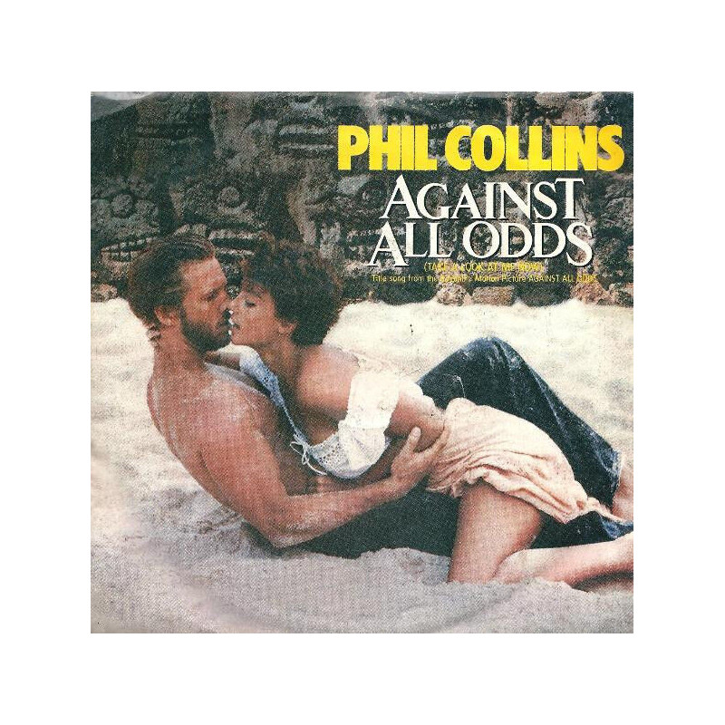 Against All Odds (Take A Look At Me Now)