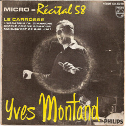 Micro - Récital 58 (N°2)