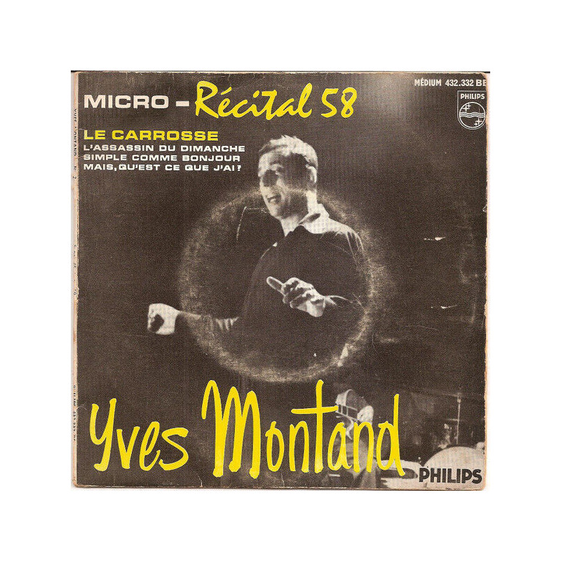 Micro - Récital 58 (N°2)