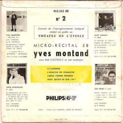 Micro - Récital 58 (N°2)