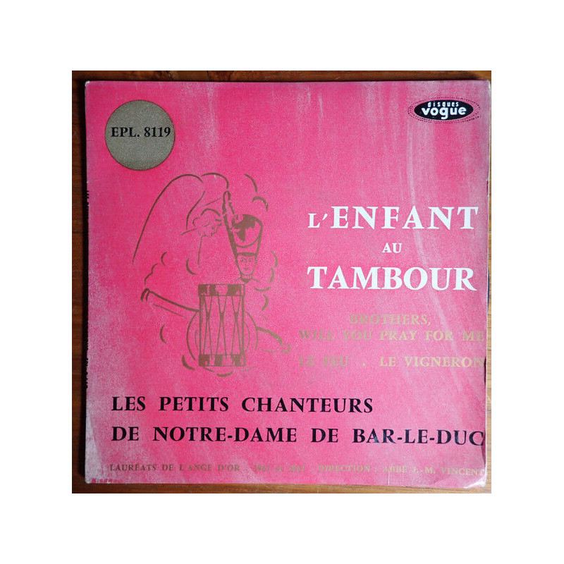 L'Enfant Au Tambour