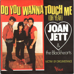Do You Wanna Touch Me (Oh Yeah)