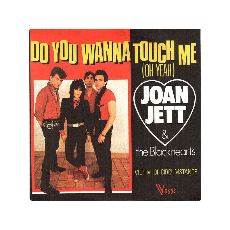 Do You Wanna Touch Me (Oh Yeah)