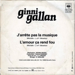 J'arrête Pas La Musique