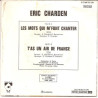 Les Mots Qui M'font Chanter