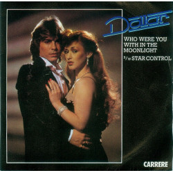 Who Were You With In The Moonlight B/W Star Control