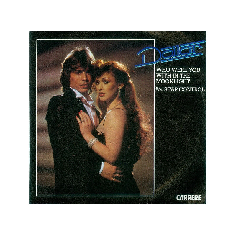 Who Were You With In The Moonlight B/W Star Control
