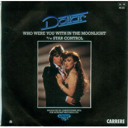 Who Were You With In The Moonlight B/W Star Control
