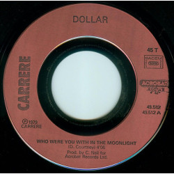Who Were You With In The Moonlight B/W Star Control
