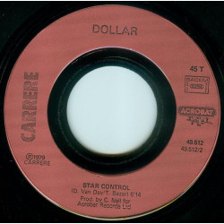 Who Were You With In The Moonlight B/W Star Control