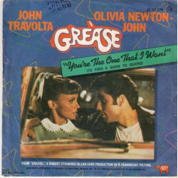 You're The One That I Want (Tu Eres A Quien Yo Quiero) / Alone At...