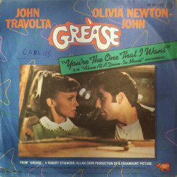 You're The One That I Want (Tu Eres A Quien Yo Quiero) / Alone At...