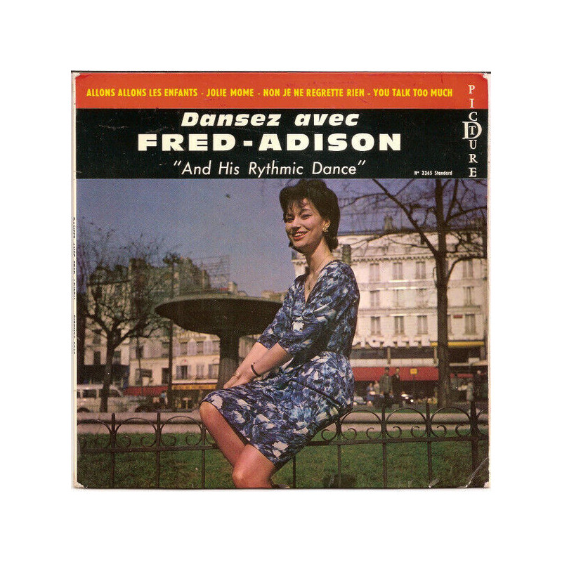 Dansez Avec Fred-Adison