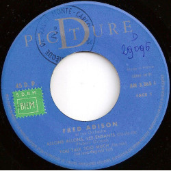 Dansez Avec Fred-Adison