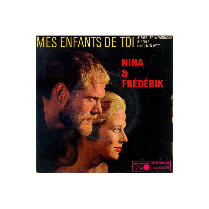 Mes Enfants De Toi