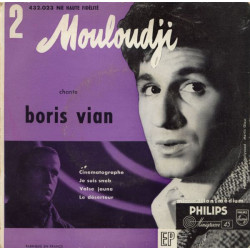 2 - Chante Boris Vian