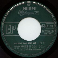 2 - Chante Boris Vian