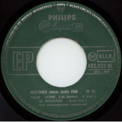 2 - Chante Boris Vian