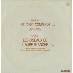 Et C'Est Comme Si