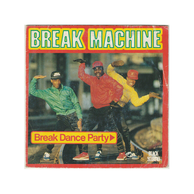 Break Dance Party