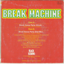 Break Dance Party