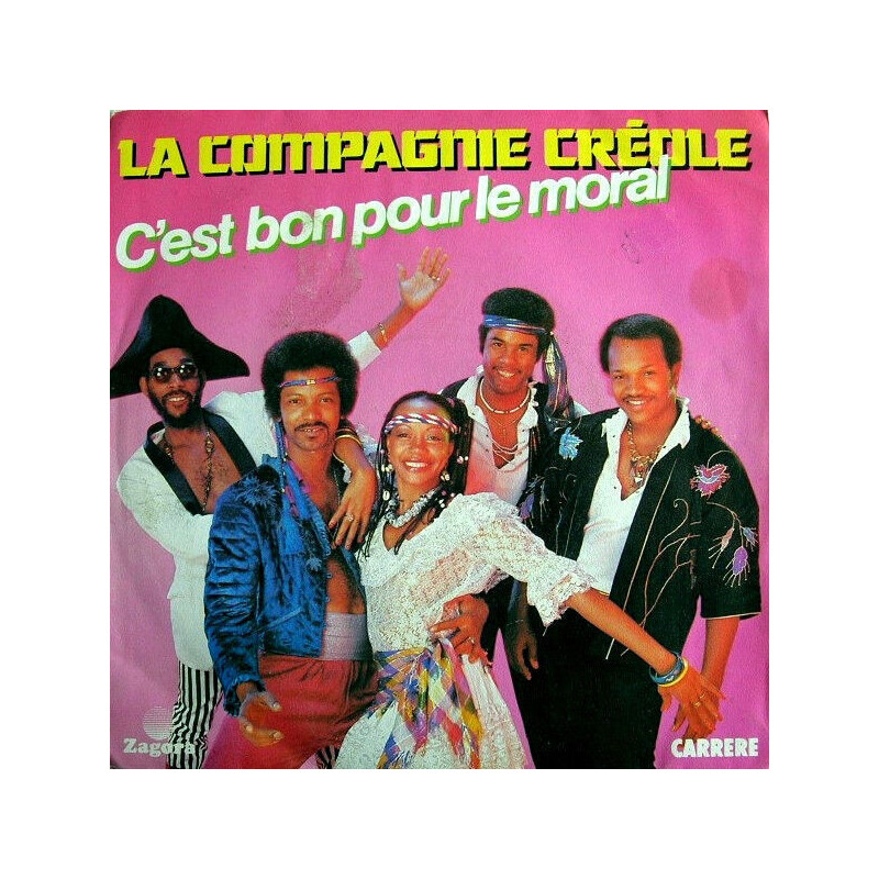 C'est Bon Pour Le Moral