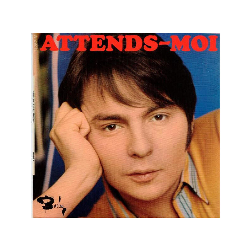 Attends-Moi (14e Disque)