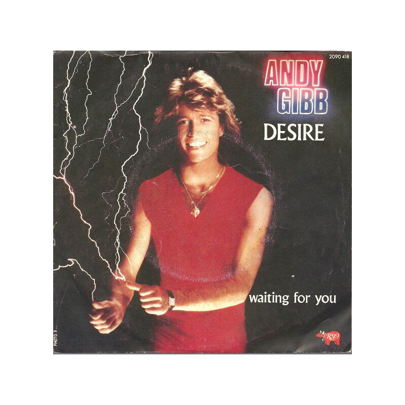 Desire / Waiting For You