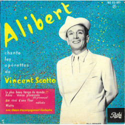 Chante Les Opérettes De Vincent Scotto