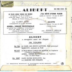 Chante Les Opérettes De Vincent Scotto