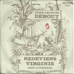 Redeviens Virginie (Paul et Virginie)