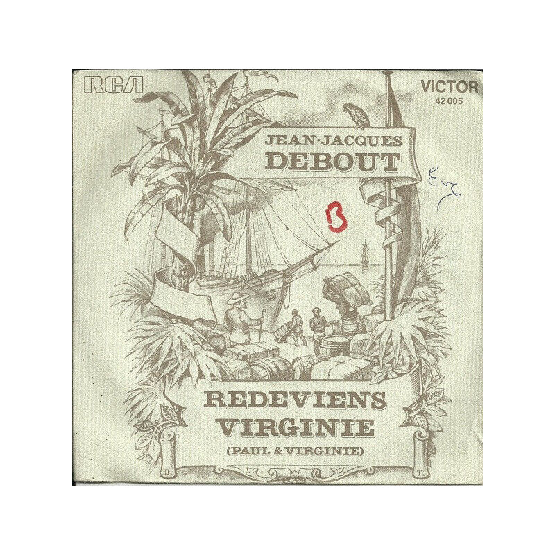 Redeviens Virginie (Paul et Virginie)