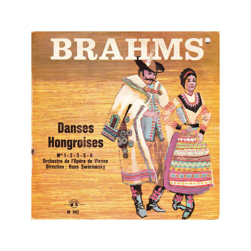Danses Hongroises