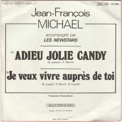 Adieu Jolie Candy