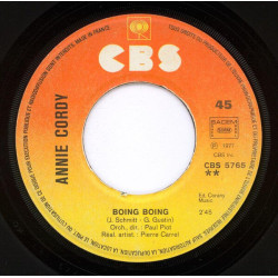 Petit Paté / Boing-boing