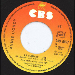 La Madam'