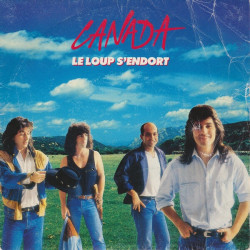 Le Loup S'endort