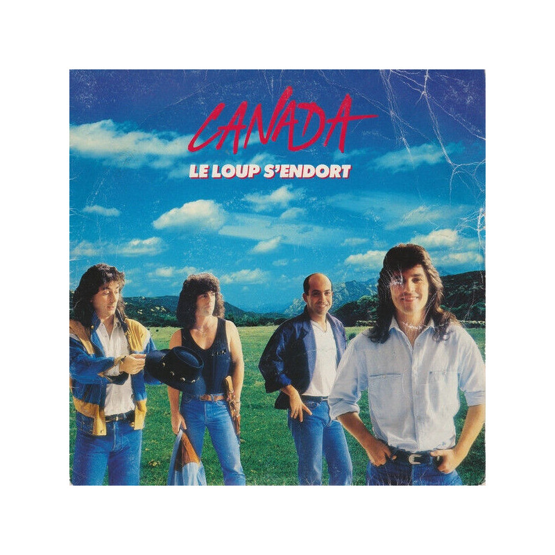 Le Loup S'endort
