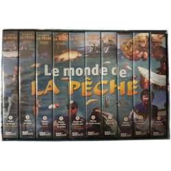 VHS - Le monde de la pêche